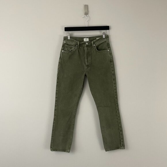 Citizens of Humanity Jolene High Rise Vintage Slim Jeans Size 27 - Picture 1 of 7